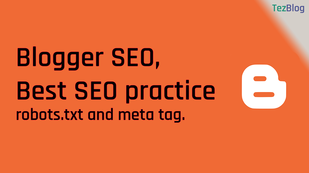 blogger-seo-best-practice