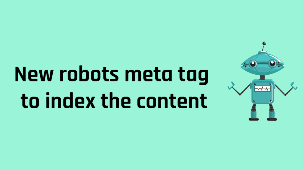 new-robots-meta-tag-blogger-wordpress