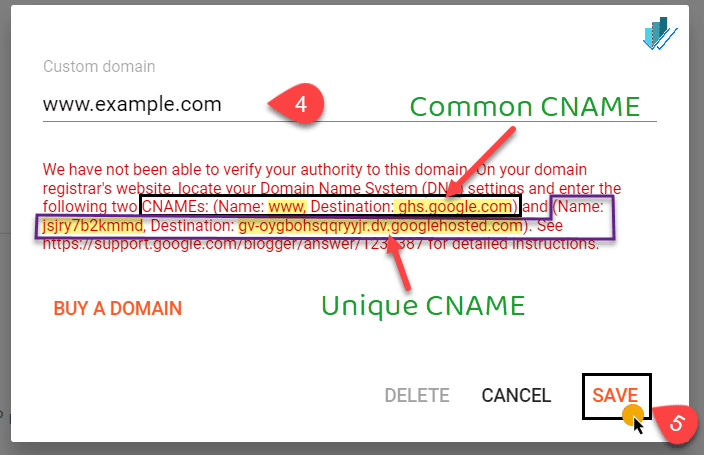 cname-configuration-blogger