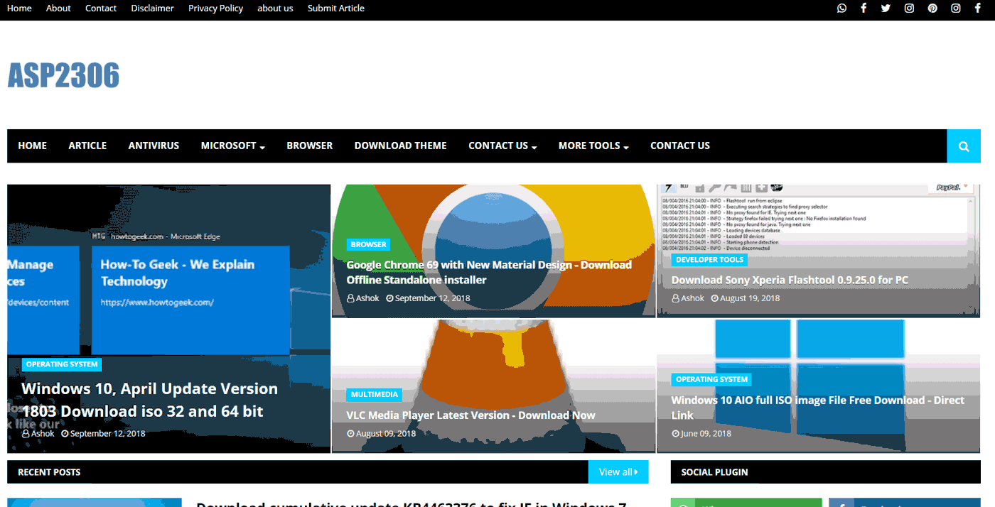 ashp2306-blogger-theme