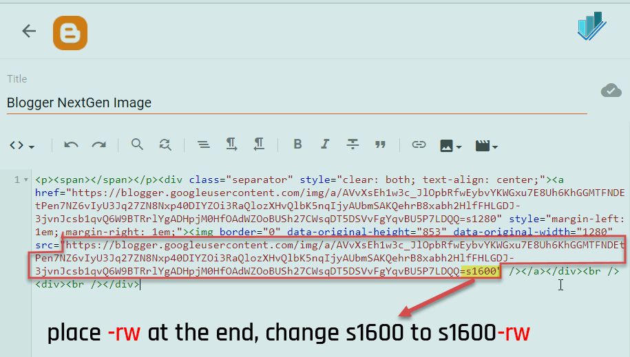blogger-nextgen webp images