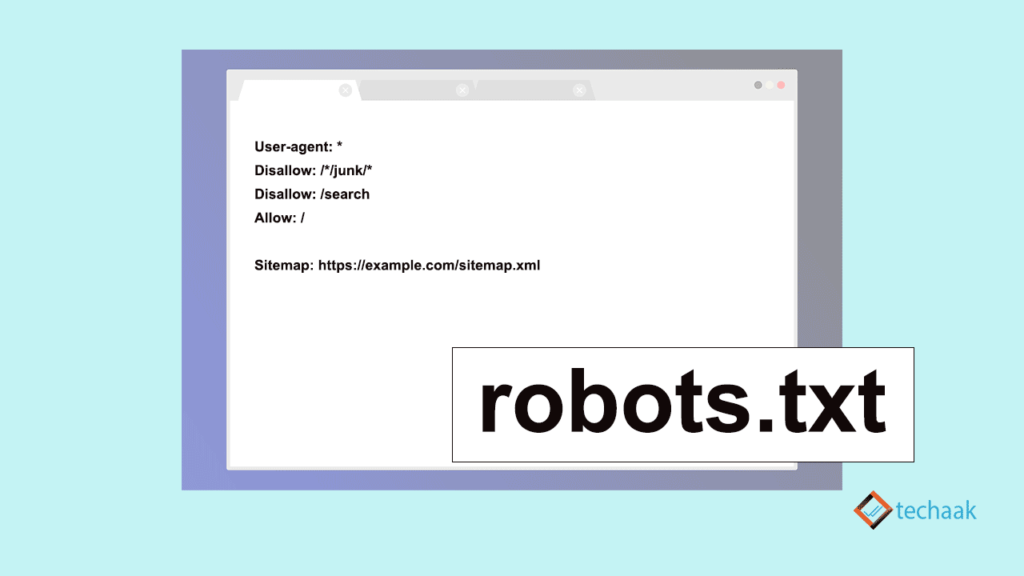 robots-txt file