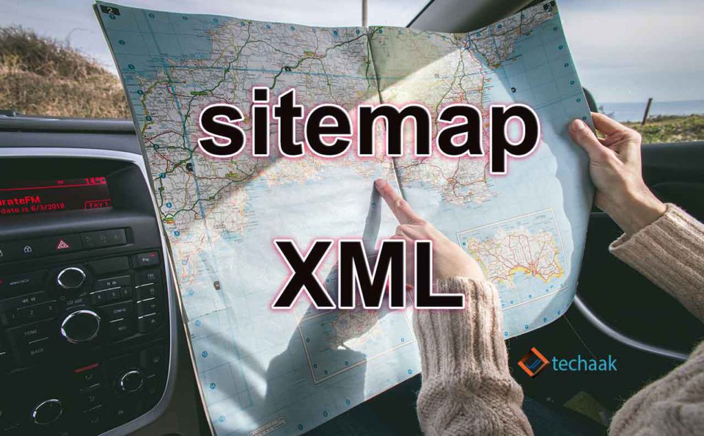 XML sitemap