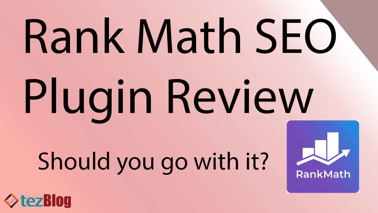 Rank Math SEO Plugin Review