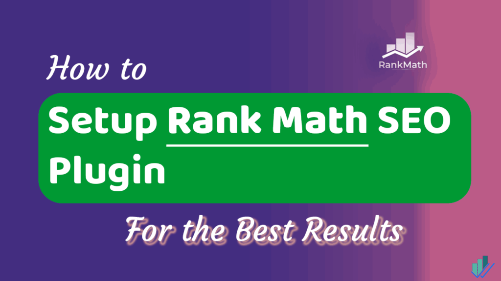 set up rank math SEO plugin