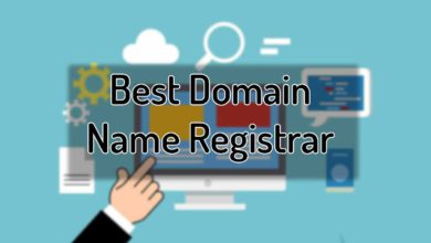 Best Domain Name Registrars