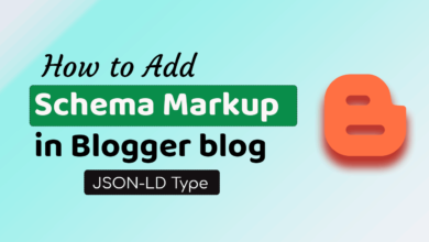 how-to-add-schema-markup-blogger