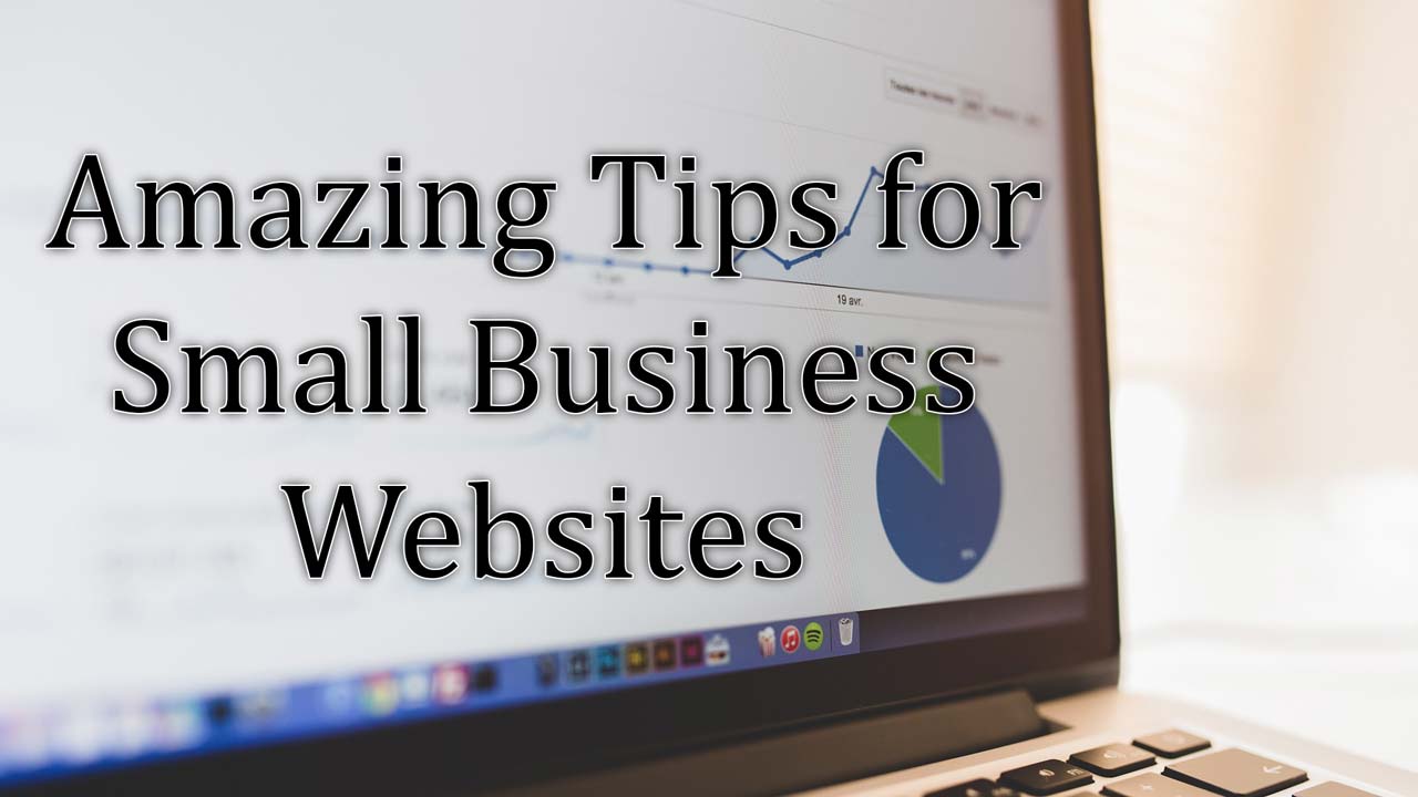 Grow small business with SEO.