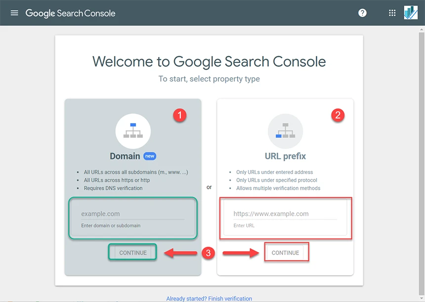 google-search-console-website-verification