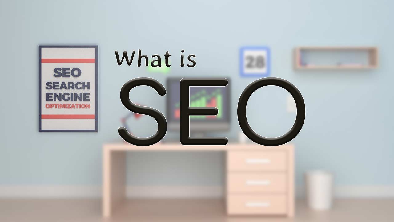 What is SEO