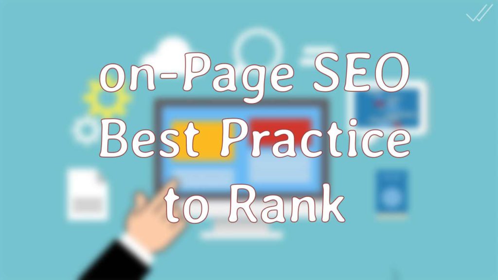 on-Page SEO