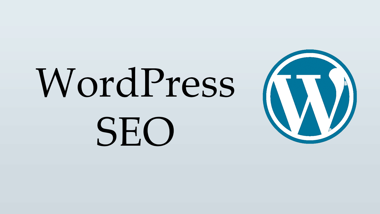 WrodPress SEO