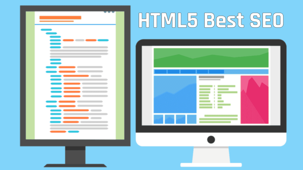 HTML5 And SEO Best Practices Page Structure Boost SEO 2023