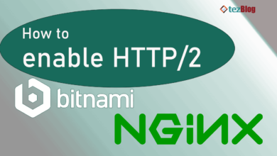 Enable HTTP/2 in Bitnami NGINX